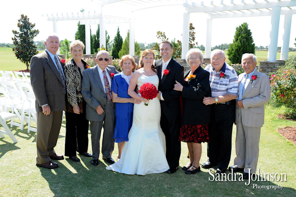 Lisa & Jonathan Wedding